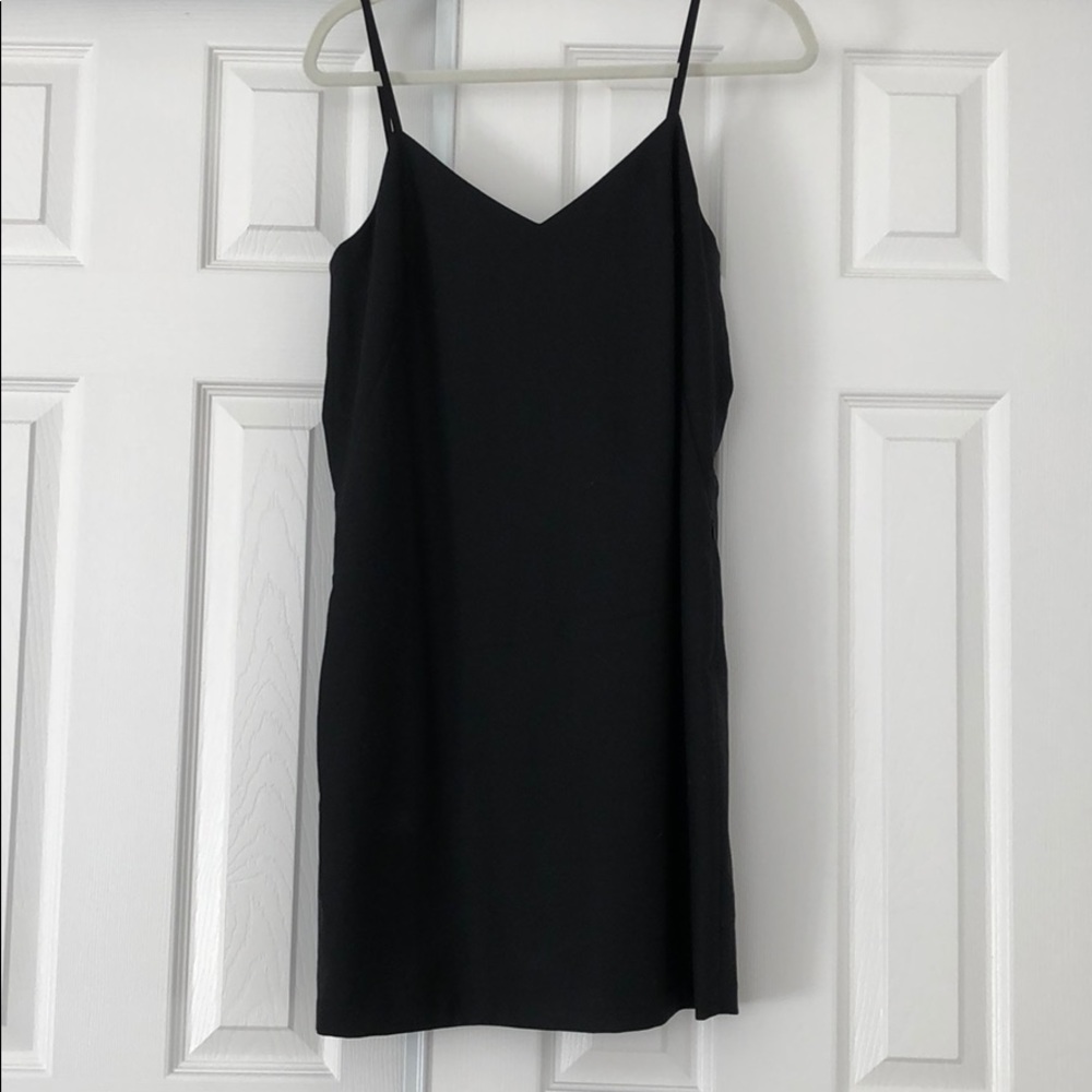 kit and ace slip dress